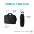 HP Prelude 17.3-inch Laptop Bag - Toploader bag - 43.9 cm (17.3") - 370 g