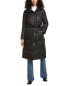 Фото #3 товара Ellen Tracy Cozy Pillow Coat Women's