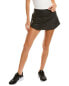 Фото #1 товара Юбка-шорты LIJA Camo Pace для женщин черного цвета размер L