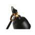 Фото #5 товара Настольная лампа DKD Home Decor 41 x 18 x 59 cm Чёрный Позолоченный Металл 220 V 50 W