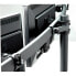 VALUE Triple LCD Arm schwarz Tischmontage 17.99.1136 - Flatscreen Accessory