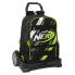 Фото #1 товара Школьный рюкзак с колесиками Nerf Get ready Чёрный 31 x 44 x 17 cm