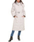 Фото #3 товара Nvlt Longline Puffer Coat Women's Grey Xs