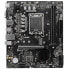 Фото #3 товара MSI Pro H610M-E, Sockel LGA 1700, Intel H610M, Micro-ATX - DDR5