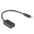 LANBERG AD-OTG-UM-01 USB-A To HDMI Adapter