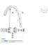 Фото #2 товара MAVIC Crossmax SLR/SL Pro/XL/Pro 29 2013-17 Front/Rear 10 Units Spokes