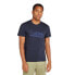 ფოტო #2 პროდუქტის ICEBREAKER Merino Central Classic Alps 3D short sleeve T-shirt