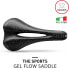 Фото #4 товара Selle Italia Saddle Sport Gel Flow Fec Struts