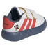 ADIDAS Disney Mickey Grand Court 2.0 infant trainers