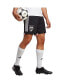 ფოტო #1 პროდუქტის Men's Black D.C. United AEROREADY Authentic Shorts