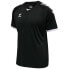 Фото #3 товара HUMMEL Core Volley short sleeve T-shirt