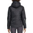 Фото #4 товара Puma Forever Luxe Hooded Full Zip Jacket Womens Black Casual Athletic Outerwear