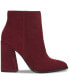 Фото #2 товара Women's Burdete Block-Heel Dress Booties