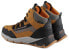 Фото #3 товара Ботинки Tom Tailor модель 6380050003 кожаные коричневого цвета с темно-оранжевым оттенком