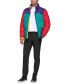 Фото #4 товара Men's Colorblocked Quilted Full-Zip Puffer Jacket, Created for Macy's