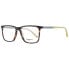 Pepe Jeans Brille PJ3364 C2 52 Herren Braun 55-17-145