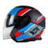 AXXIS OF504SV Mirage SV Damasko C7 open face helmet