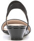 ფოტო #3 პროდუქტის Women's Yolo Ankle Strap Wedge Sandals