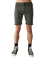 Фото #1 товара Men's Straight Denim Shorts