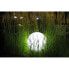 Фото #3 товара Lumisky - Wireflive Luminous Ball fr LED Outside - Bobby White - 60 cm CULOT E27