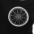 ფოტო #2 პროდუქტის KRUSKIS Wheel short sleeve T-shirt
