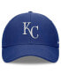 Фото #4 товара Men's Royal Kansas City Royals Evergreen Club Performance Adjustable Hat