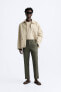 100% LINEN TROUSERS