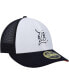 Фото #2 товара Men's White, Navy Detroit Tigers 2023 On-Field Batting Practice Low Profile 59FIFTY Fitted Hat