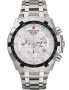 Фото #2 товара Наручные часы Bulova Classic Sutton Diamond Stainless Steel Bracelet Watch 28mm.