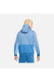 Sportswear Air Brushed-Back Fleece Pullover Hoodie Erkek Sweatshirt DM5202-407