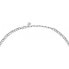 Elegant men´s necklace made of Catene SATX13 steel