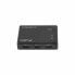Фото #1 товара Переключатели HDMI Lanberg SWV-HDMI-0003 Чёрный