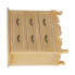 Фото #2 товара Тумба с ящиками DKD Home Decor Натуральный Ель Деревянный MDF романтик 70 x 33 x 72,5 cm