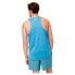 ფოტო #2 პროდუქტის NEW BALANCE Graphic Impact sleeveless T-shirt