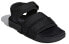 Фото #3 товара adidas Adilette Sandal 2.0 运动凉鞋 女款 黑色 / Сандалии Adidas Adilette Sandal 2.0 для спорта и отдыха,