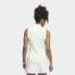 Фото #7 товара adidas women Ultimate365 Tour PRIMEKNIT Sleeveless Polo Shirt