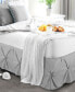 Фото #26 товара Bedding 14" Tailored Pinch Pleated Bedskirt, Twin