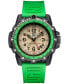 Фото #1 товара Часы Luminox Commando Raider GMT Green