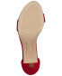 Фото #5 товара Paycee Two-Piece Dress Sandals, Created for Macy's