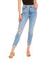 Фото #1 товара Good American Good Legs Indigo Skinny Jean Women's Blue 22