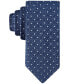 Men's Malik Medallion Tie Синий - фото #1