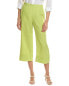 Hiho Mellow Linen Capri Pant Women's