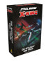 Фото #1 товара Настольная игра Asmodee X-Wing Star Wars: 2-я редакция.