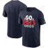 ფოტო #1 პროდუქტის Men's New England Patriots Hometown Collection 6x T-Shirt