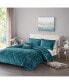 Felicia Velvet Comforter Set