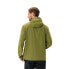 Фото #2 товара Куртка мужская софтшелл VAUDE Elope Wind - высокотехнологичная