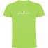 ფოტო #1 პროდუქტის KRUSKIS Fishing Heartbeat short sleeve T-shirt