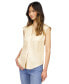 Фото #4 товара Women's Fleur Jacquard Top