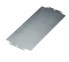 Фото #2 товара Weidmüller POK MOPL 0819 - Mounting plate - Silver - Galvanized steel - 179 mm - 1.5 mm - 64 mm