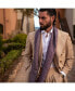 ფოტო #5 პროდუქტის Men's Palazzo - Silk Scarf for Men